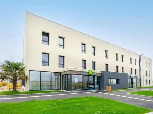 Ibis budget Morlaix