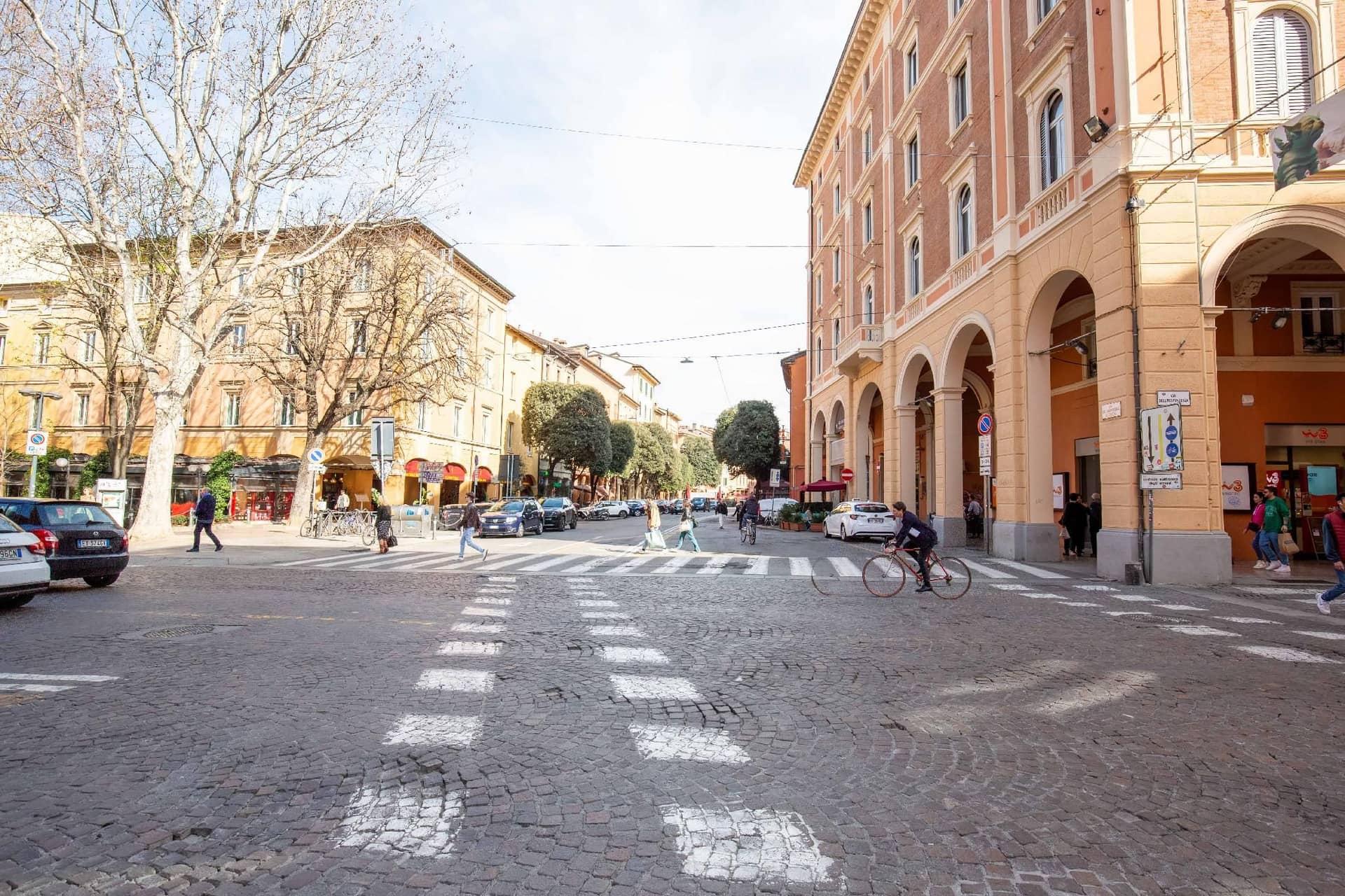 Falegnami Boutique Suites  BolognaRooms