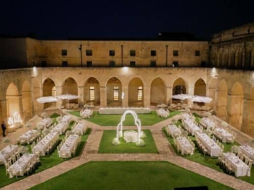 Chiostro dei Domenicani