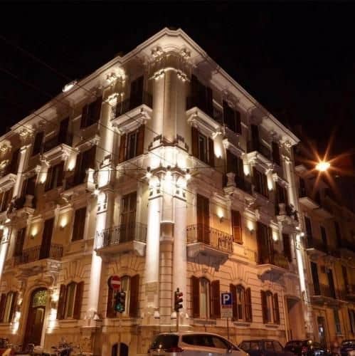 PALAZZO DANISI ROOMS&SUITES PALAZZO DANISI ROOMS&SUITES
