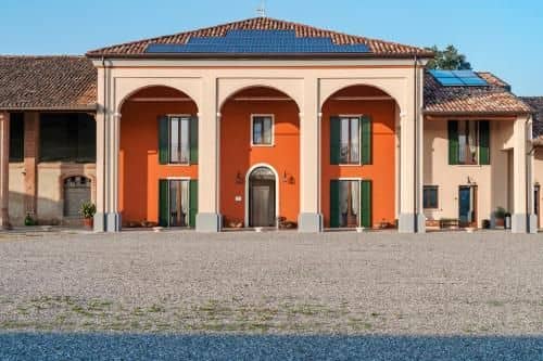 Agriturismo Cascina Tavolette