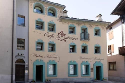 Café Quinson Chambres d'Hôtes Café Quinson Chambres d'Hôtes