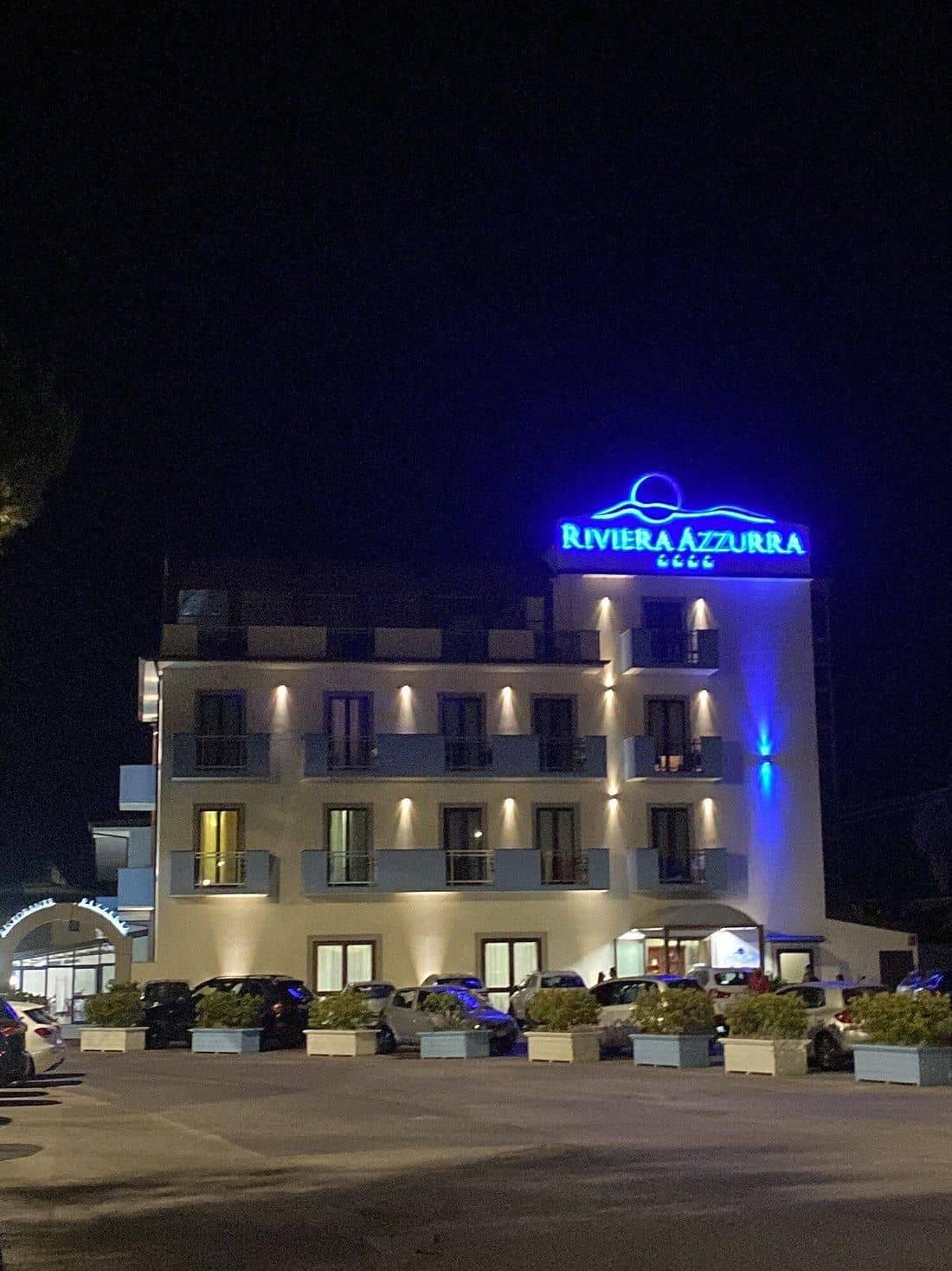 Hotel Riviera Azzurra Hotel Riviera Azzurra