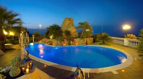 Hotel La Rosa dei Venti