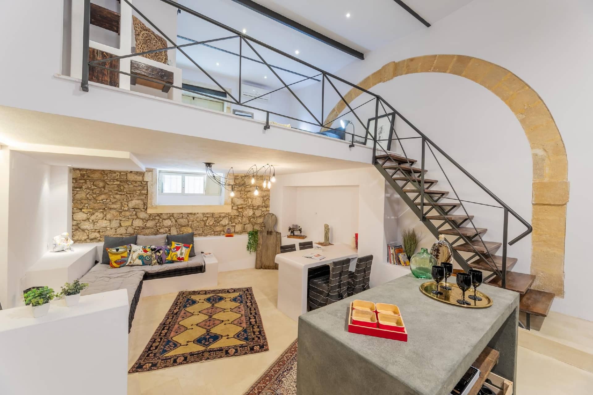 Casa Teia Exclusive Loft in Ortigia Casa Teia Exclusive Loft in Ortigia