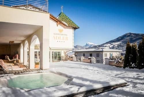 SONNENHOTEL ADLER - ADULTS ONLY