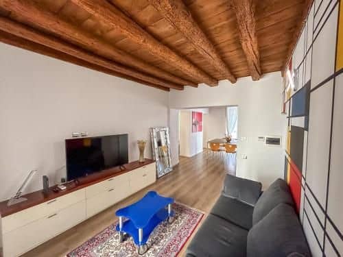 [Suite & Charme] in un palazzo storico di Bergamo