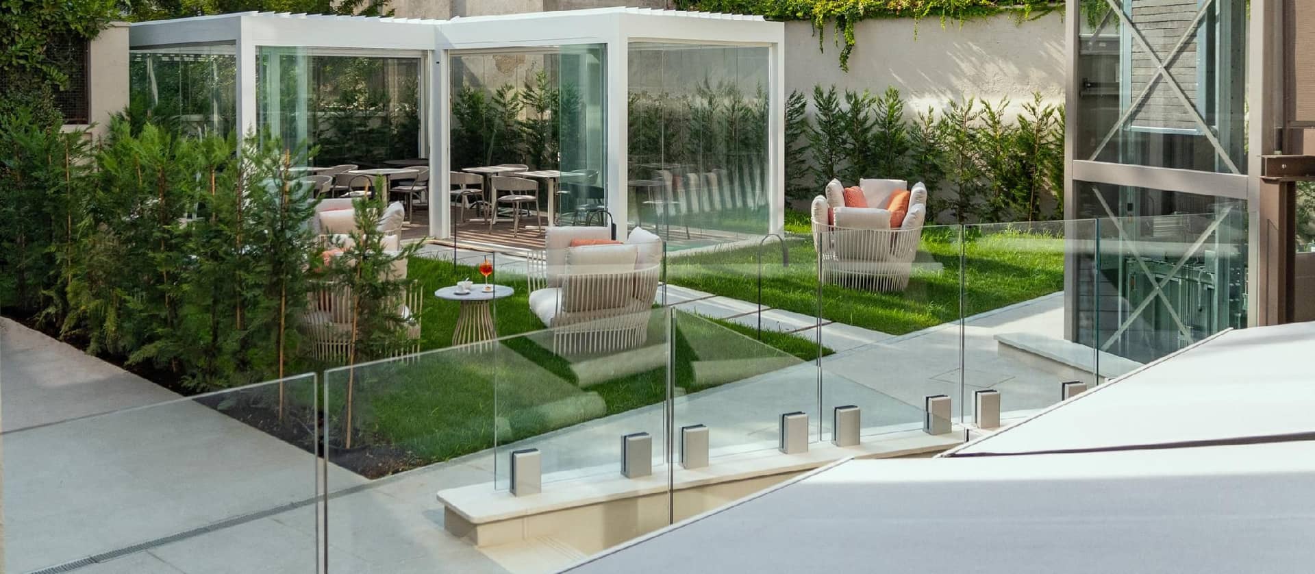 Boutique Hotel Martini 17