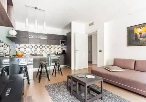 Wise House Lux Living City Life Apartment