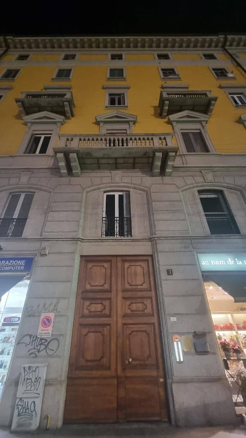 CASA STORICA 5 GIORNATE MILANO