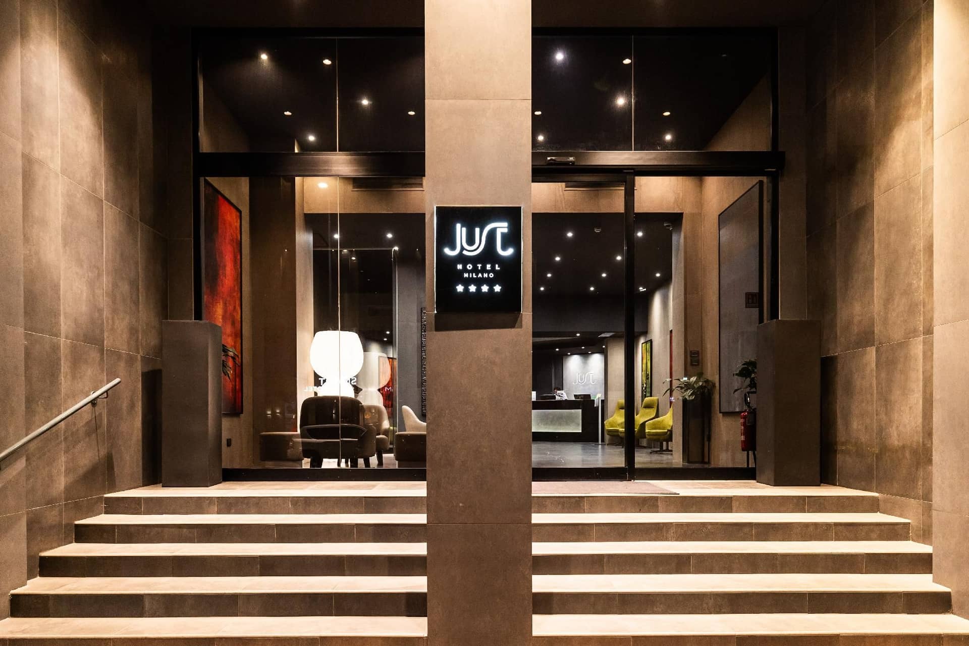 Just Hotel Milano Just Hotel Milano