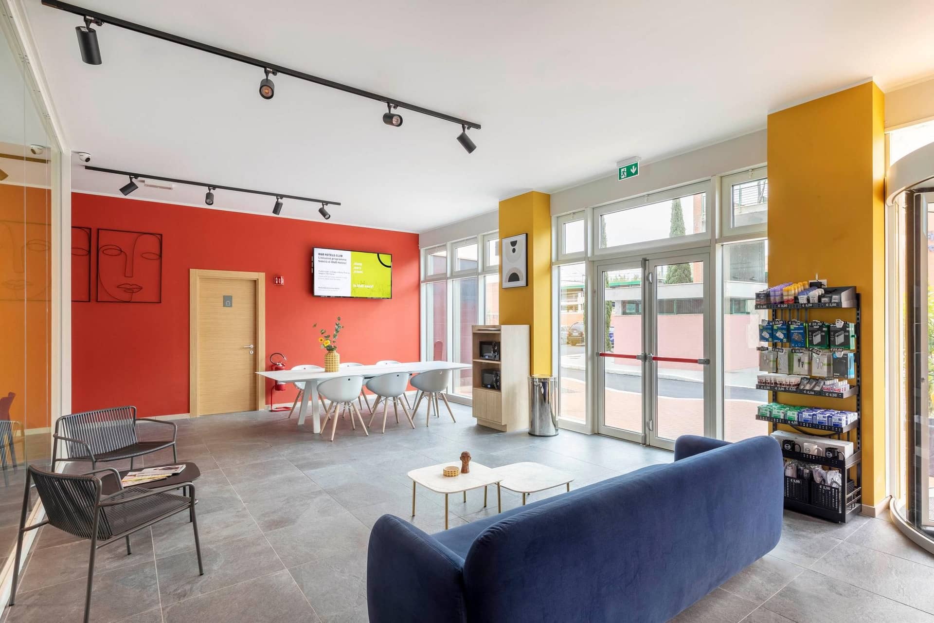 B&B Hotel Roma Fiumicino Aeroporto Fiera 2 B&B Hotel Roma Fiumicino Aeroporto Fiera 2