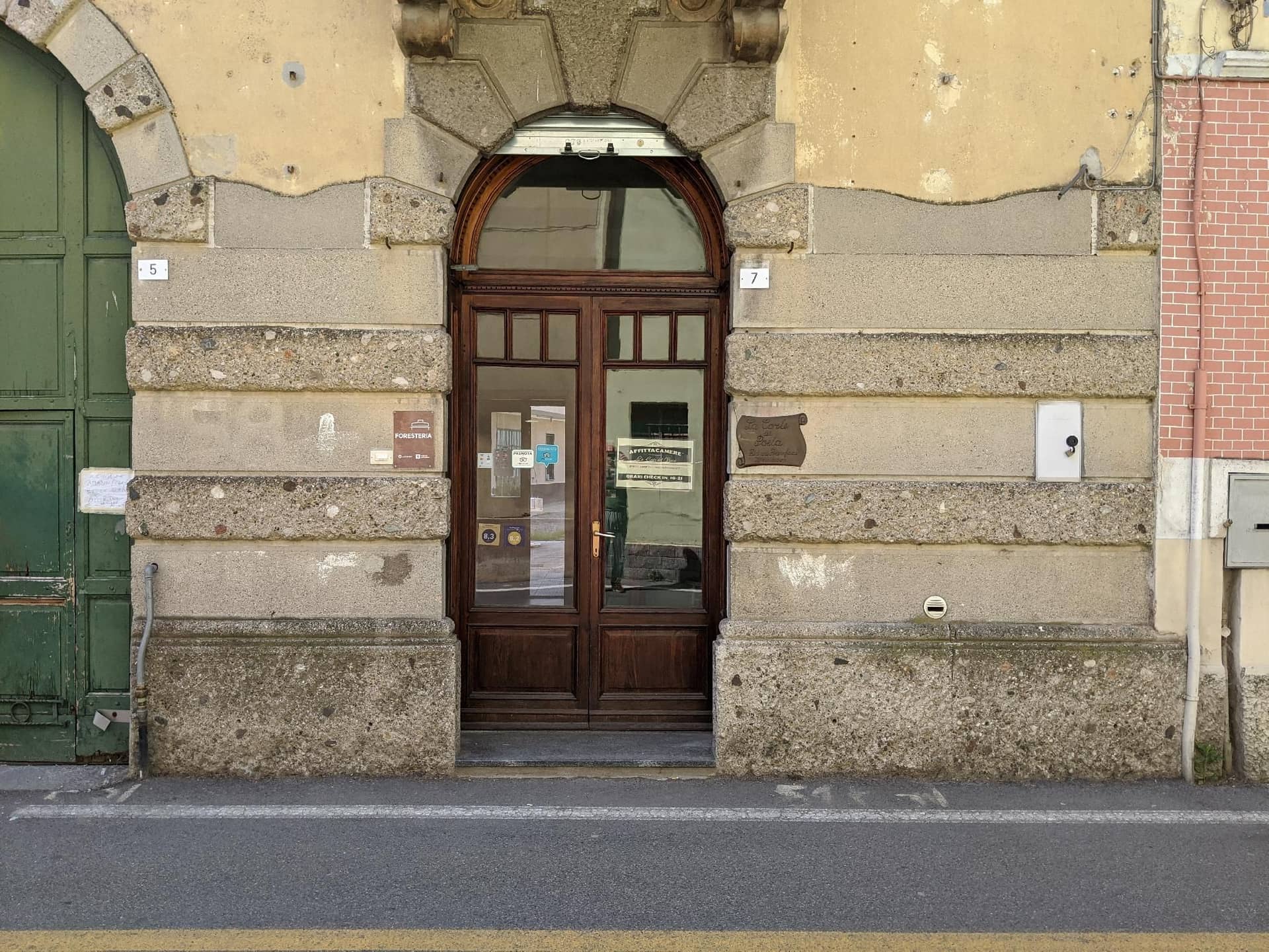 La Corte del Poeta