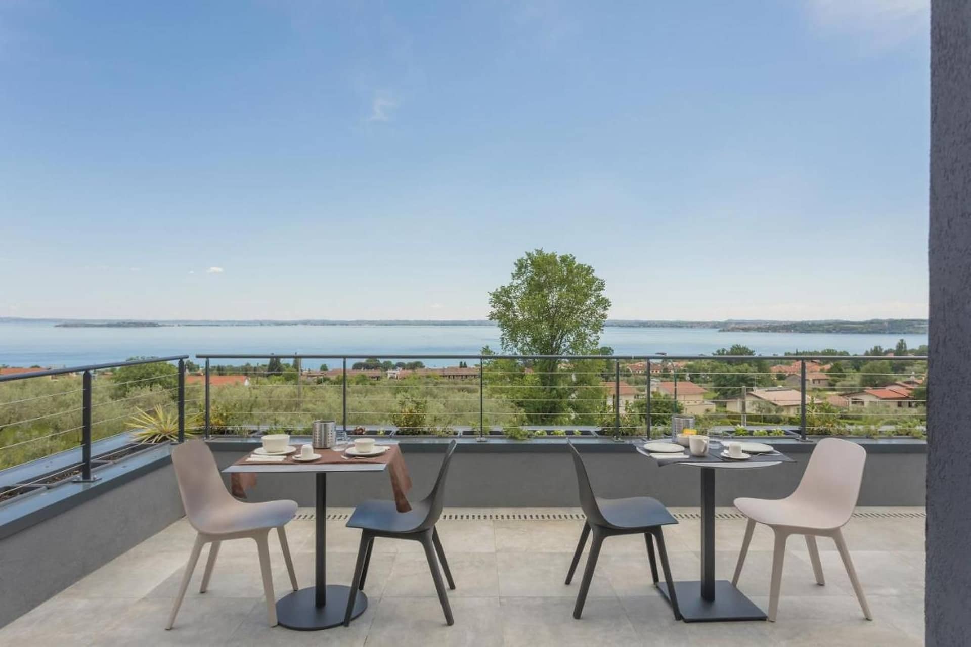 Insula Felix - Deluxe Triple Room with Sea View Insula Felix - Deluxe Triple Room with Sea View