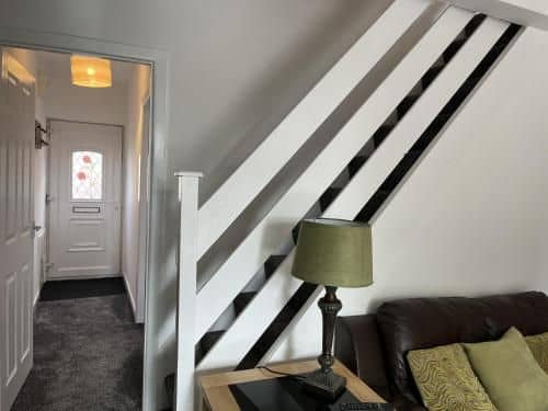 Modernised central Wigan townhouse sleeps up to 6