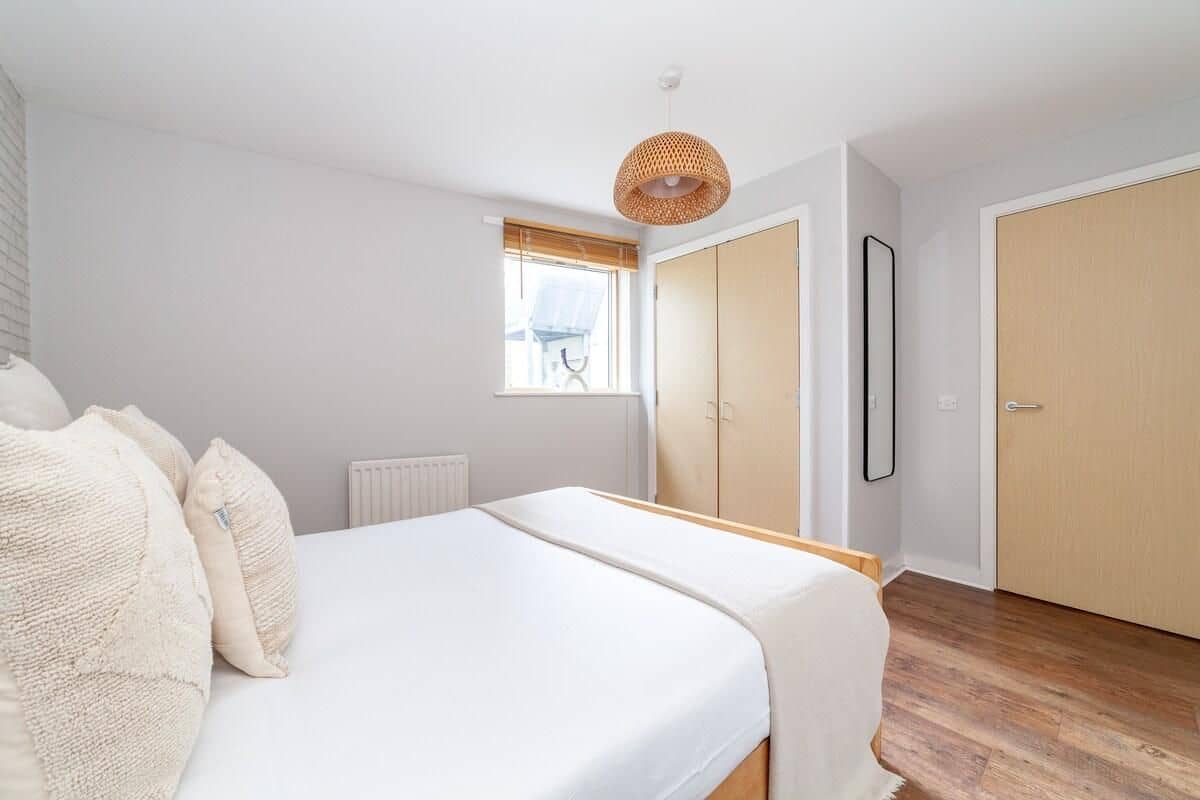 The Whitecross Street Apartment