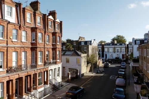 Bright Chelsea apt sun terrace Bright Chelsea apt sun terrace