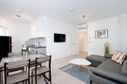 Interlude House D by City Living London Interlude House D by City Living London