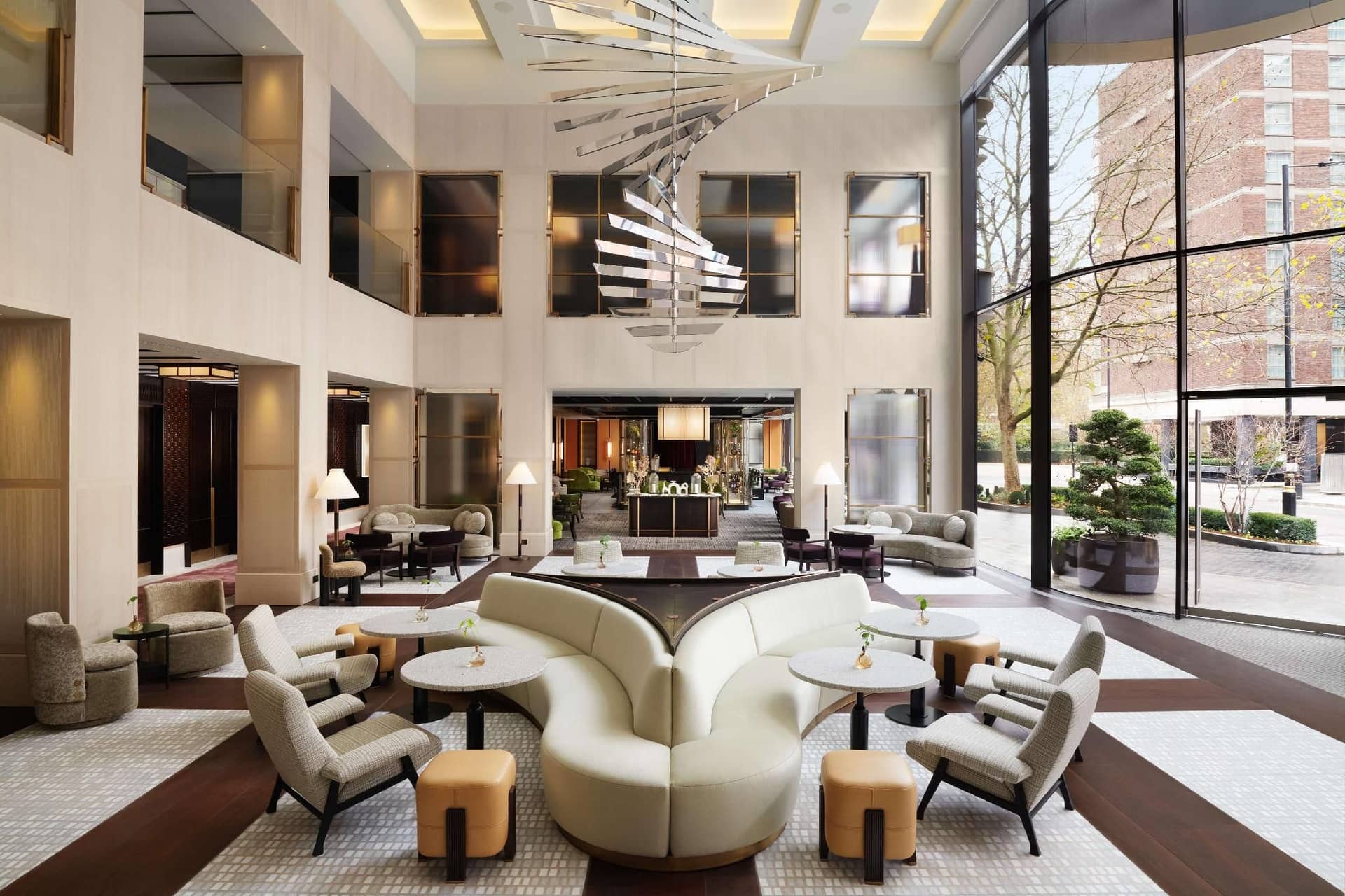 Nobu Hotel London Portman Square Nobu Hotel London Portman Square