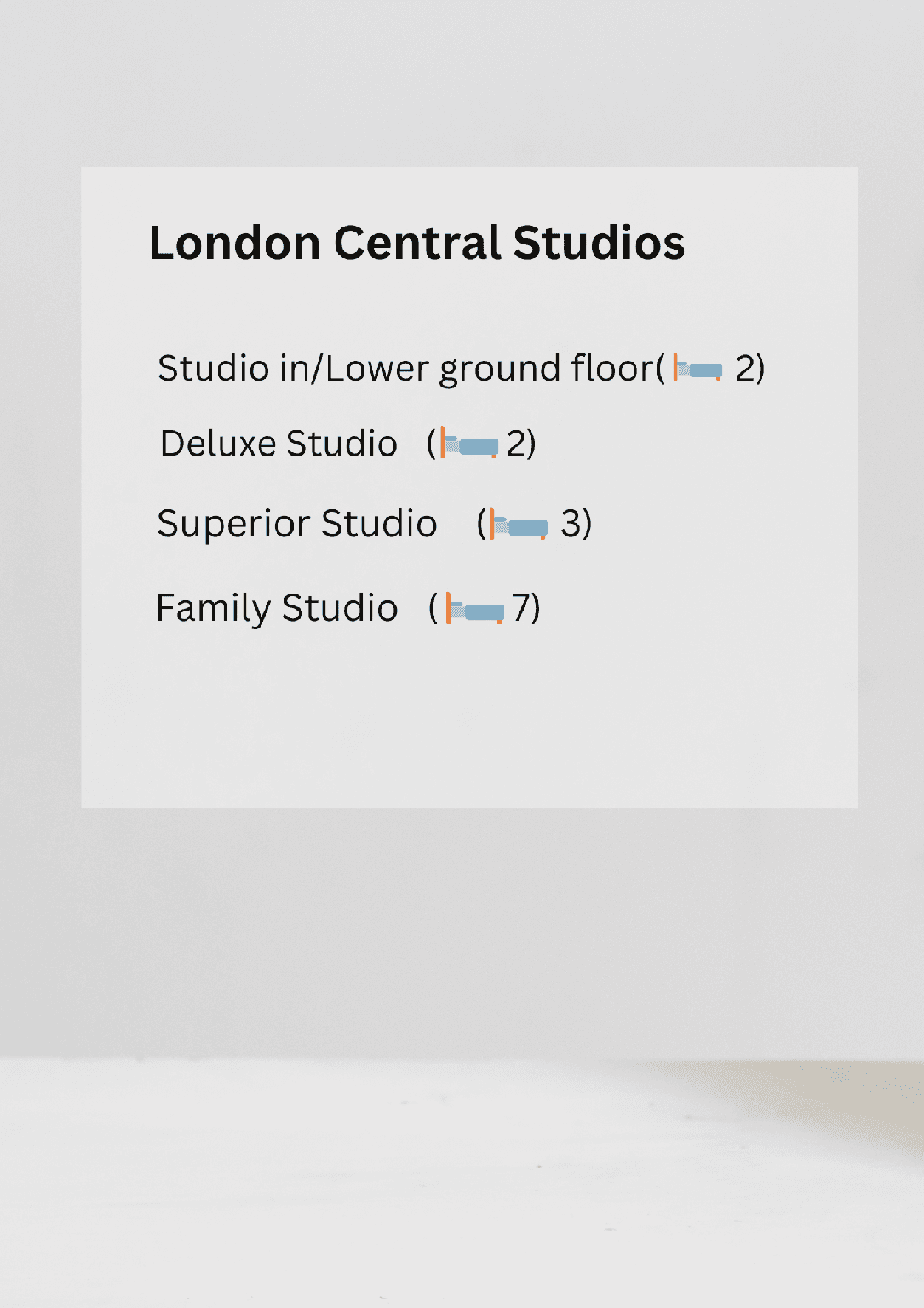 London Central Studios