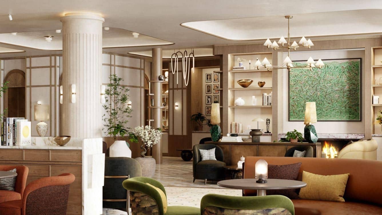 Montcalm Mayfair, Autograph Collection