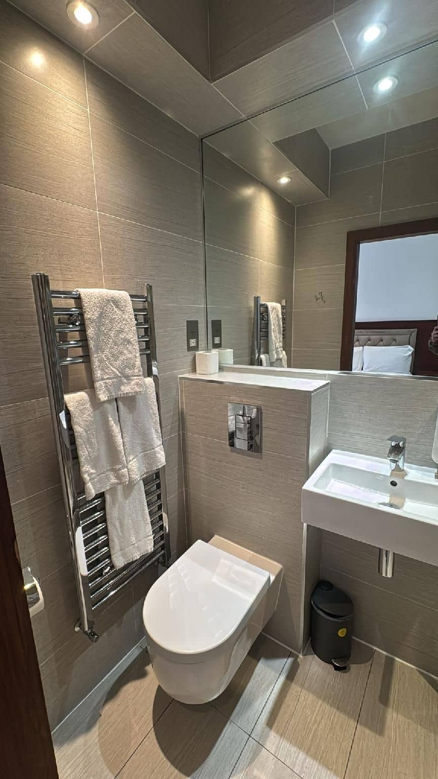 Bayswater Hotels - Leinster Gardens