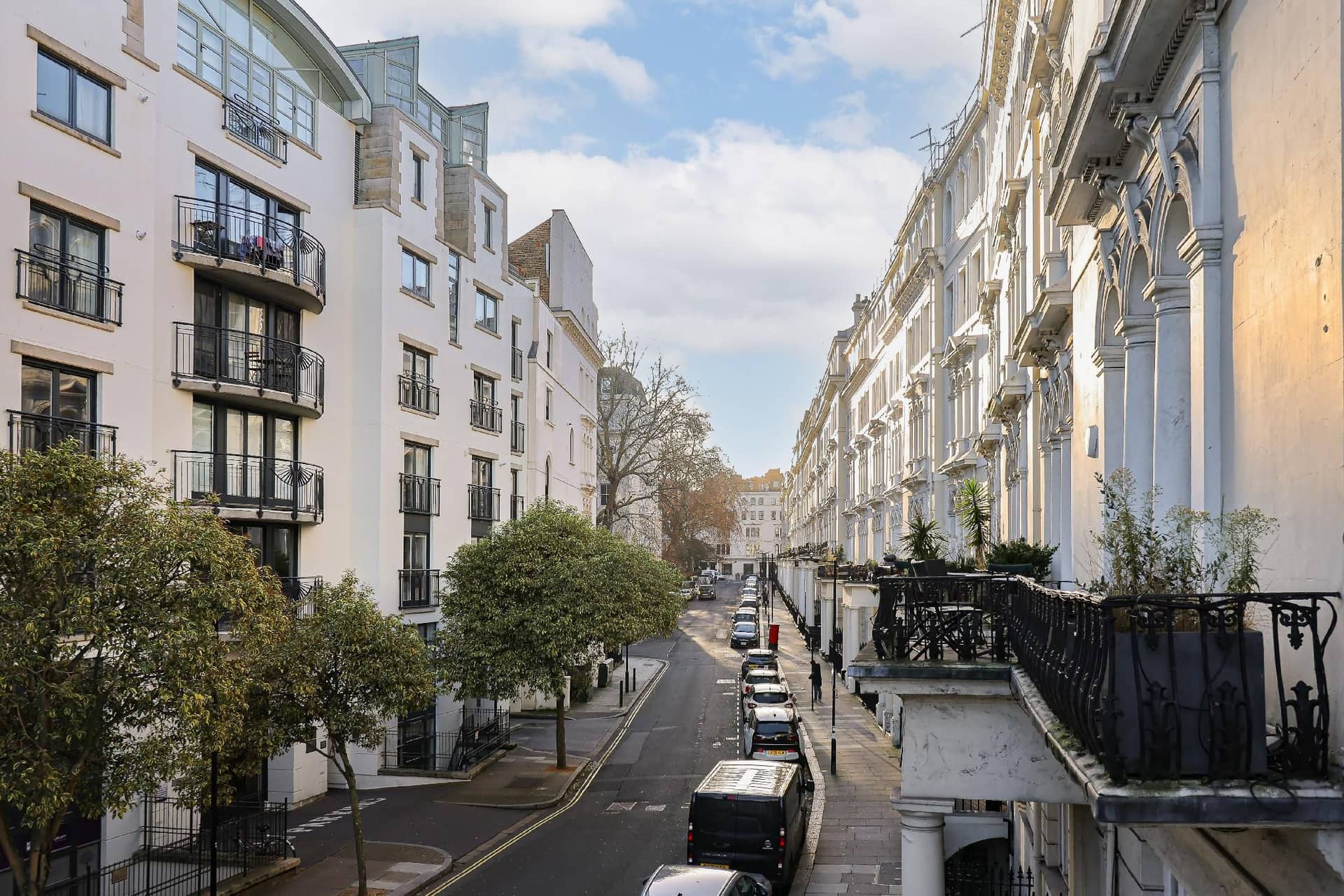 Kensington Gardens Apartments