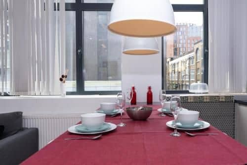 Shoreditch Apartments by DC London Rooms Shoreditch Apartments by DC London Rooms
