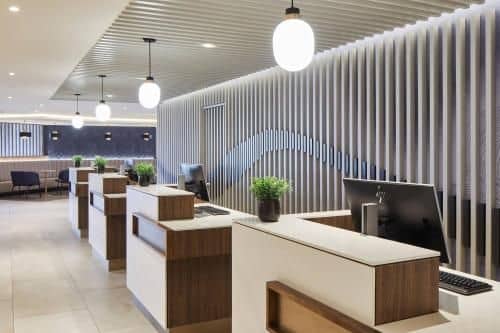 Courtyard London Heathrow Airport