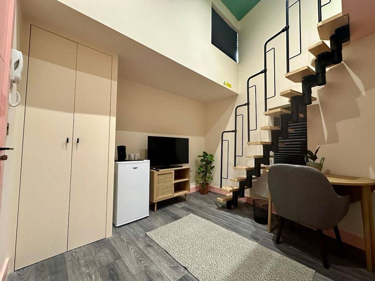 Quirky Studio in Vibrant LDN