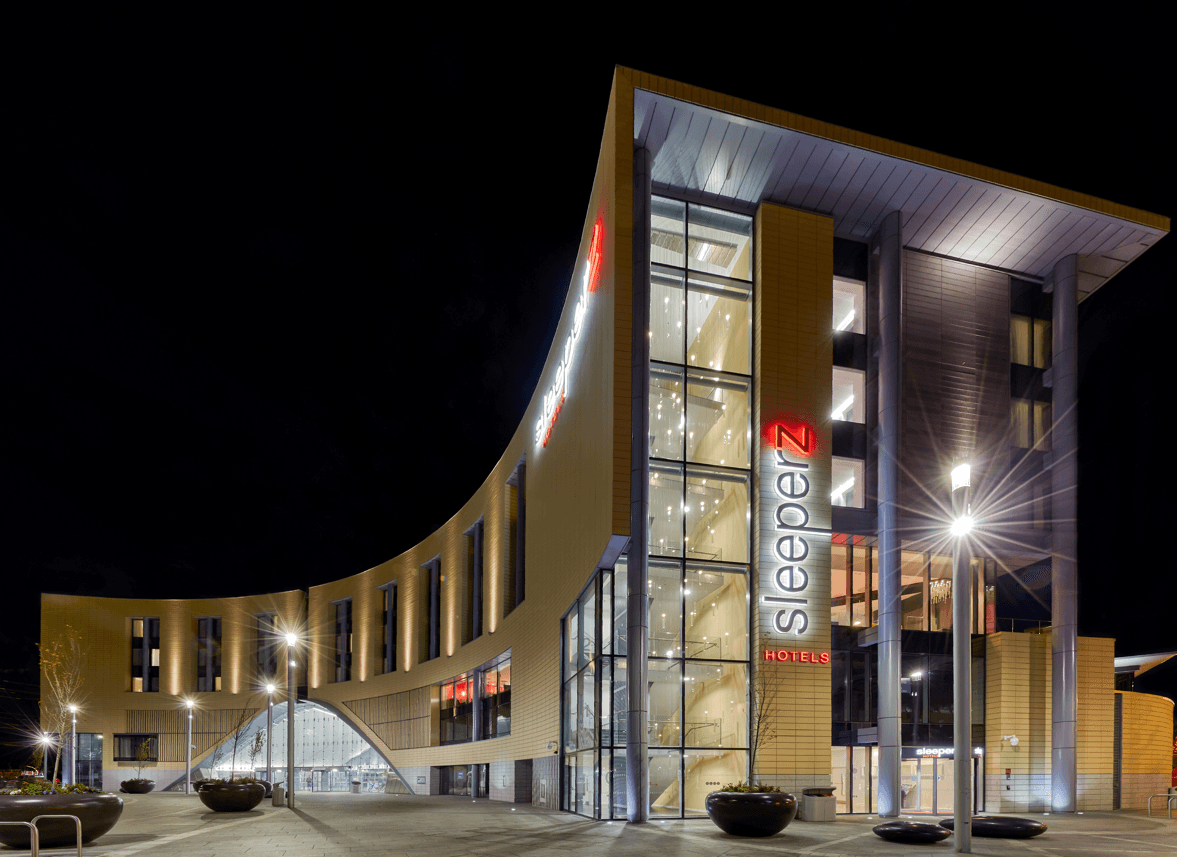 Four Points Flex by Sheraton Dundee Four Points Flex by Sheraton Dundee