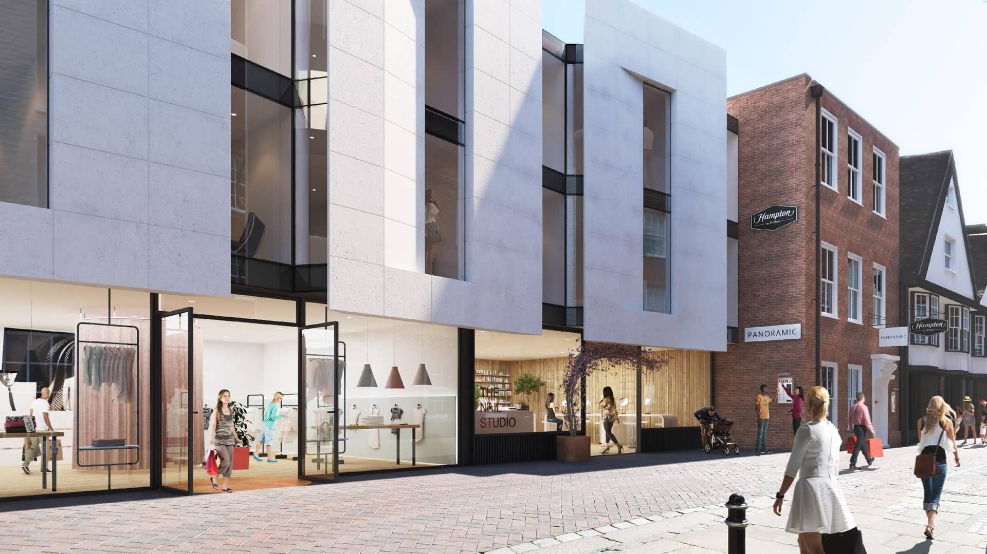 Hampton by Hilton Canterbury