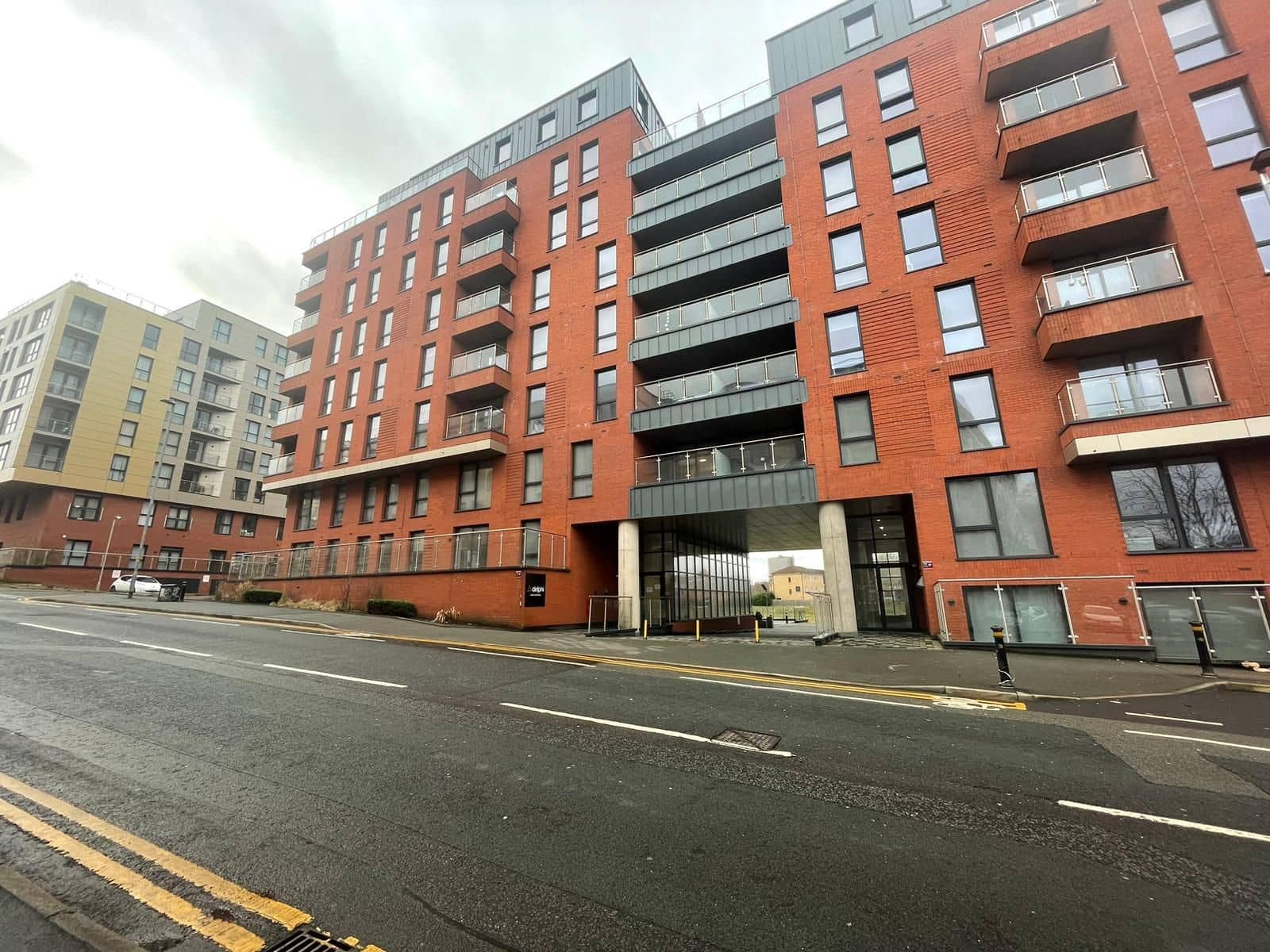 Adelphi Wharf Apartments by Beehosting