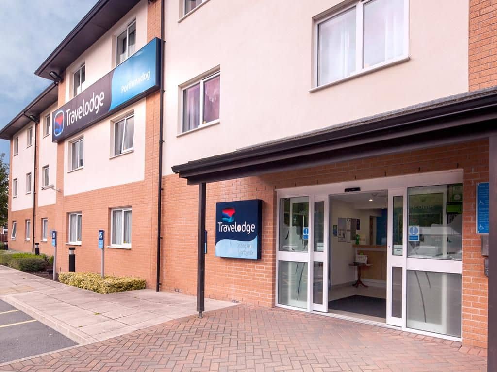 Travelodge Porthmadog Travelodge Porthmadog