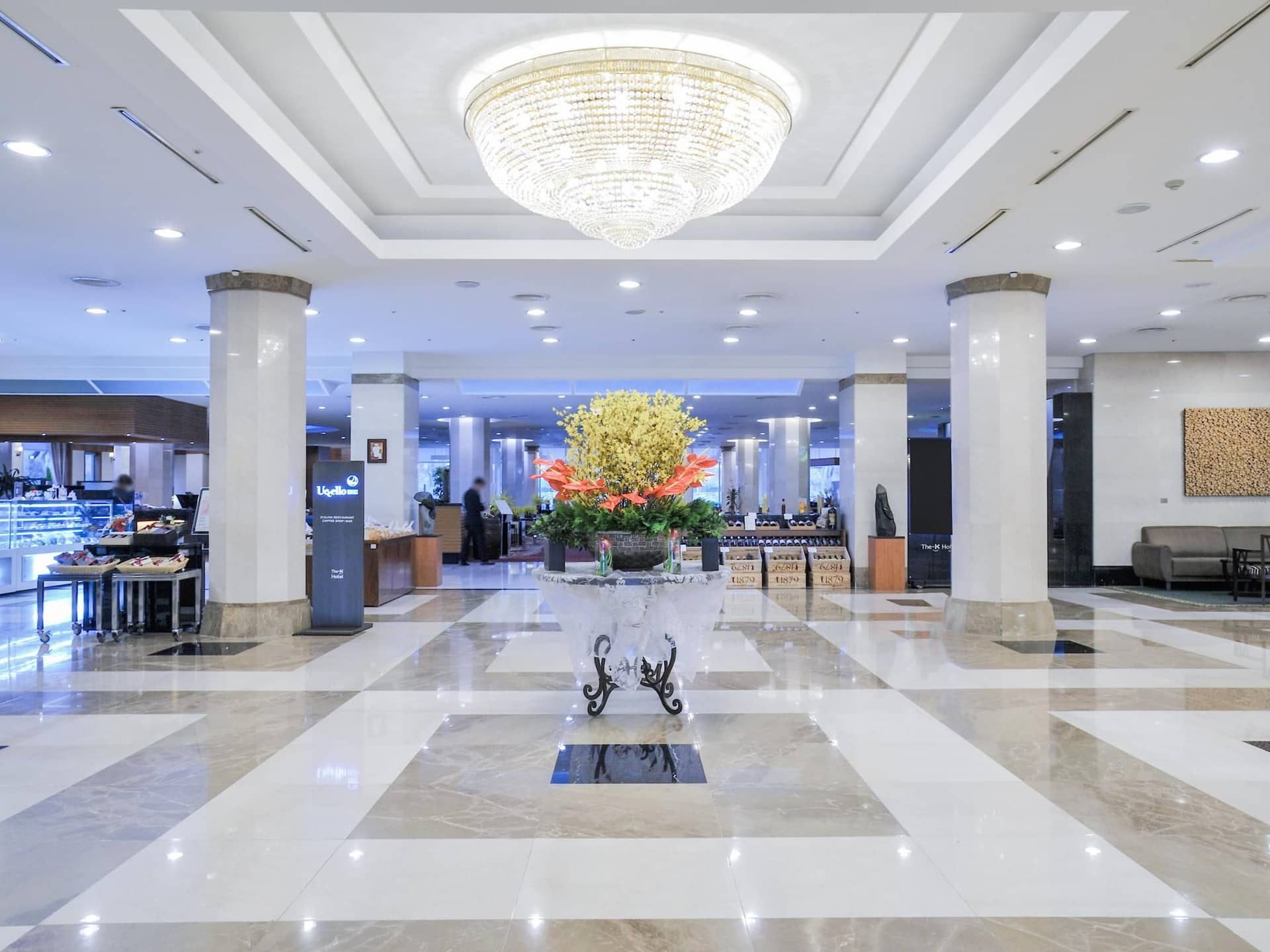 The-K Seoul Hotel