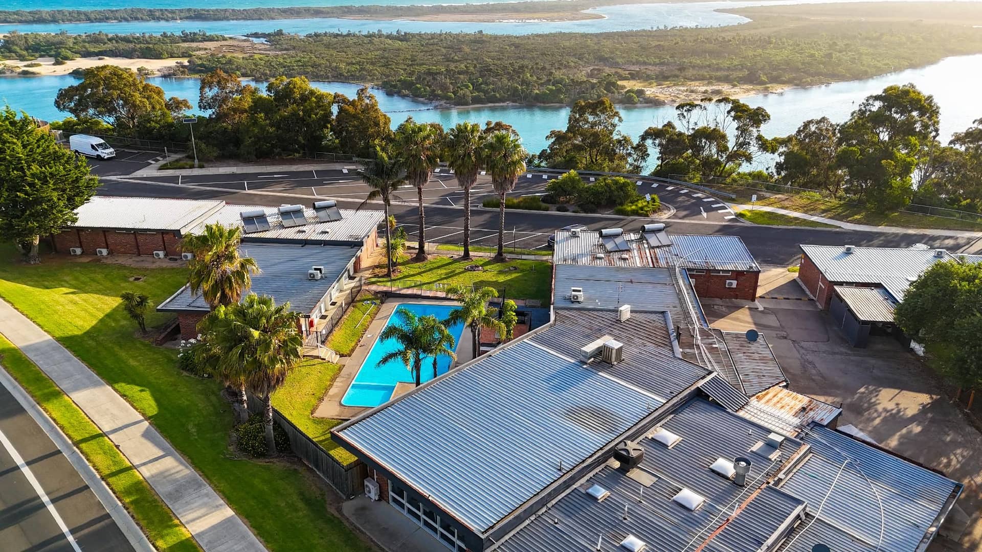 Ocean Views Motel Lakes Entrance Ocean Views Motel Lakes Entrance