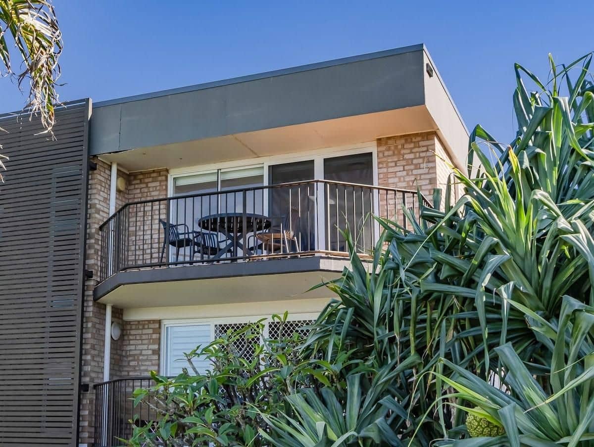 Ocean View Stay in Cabarita Beachfront