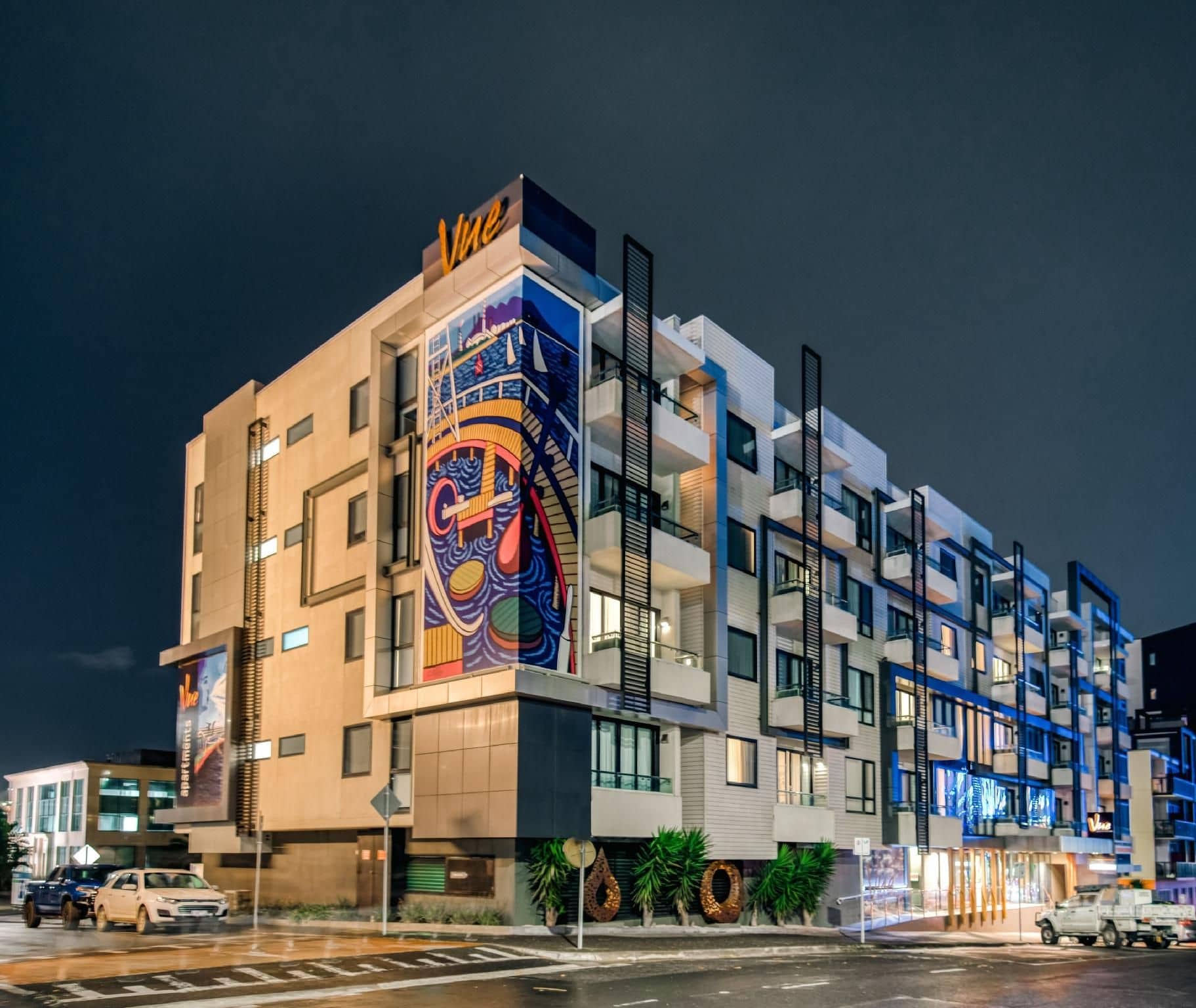 Oaks Vue Suites Geelong