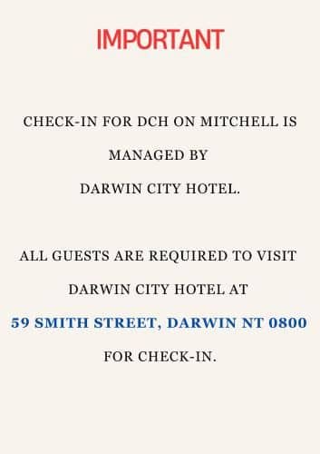DCH on Mitchell DCH on Mitchell