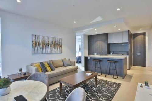 Splendid apartment S8-1A 1BR/1BA Pool&Gym Box Hill