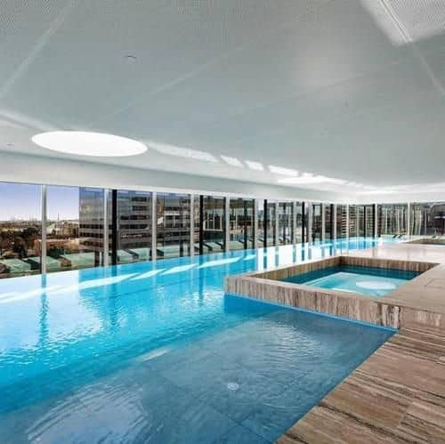 Pride Fawkner Apartment 1B1B free Gym/Pool