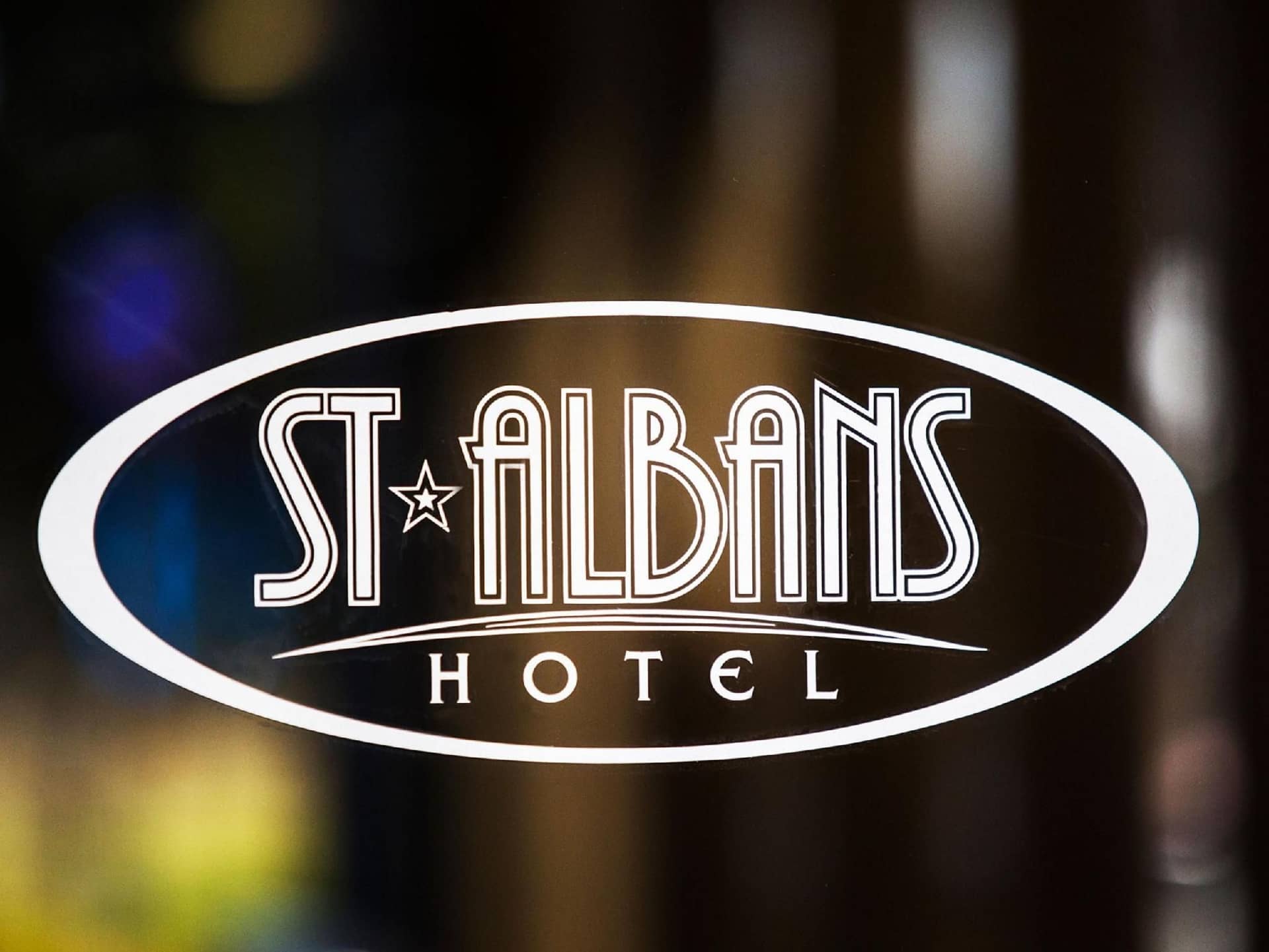 Nightcap at St Albans Hotel Nightcap at St Albans Hotel