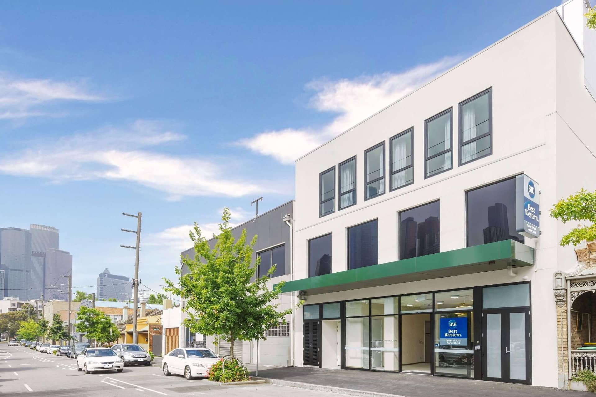 Best Western Queen Victoria Market Hotel Best Western Queen Victoria Market Hotel