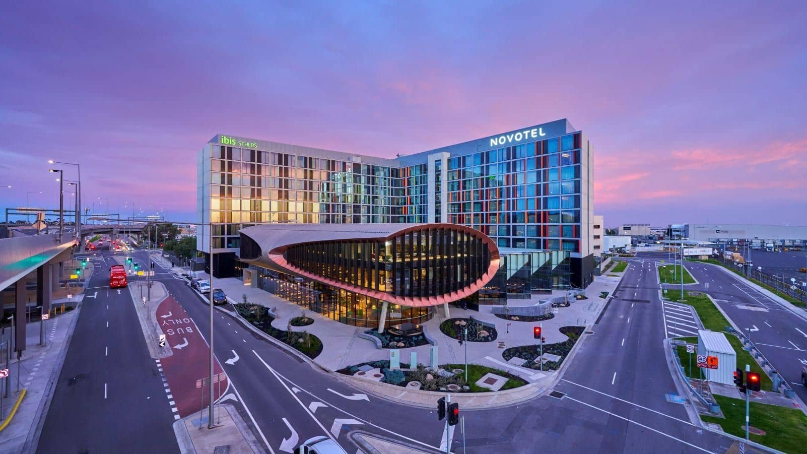 Novotel Melbourne Airport