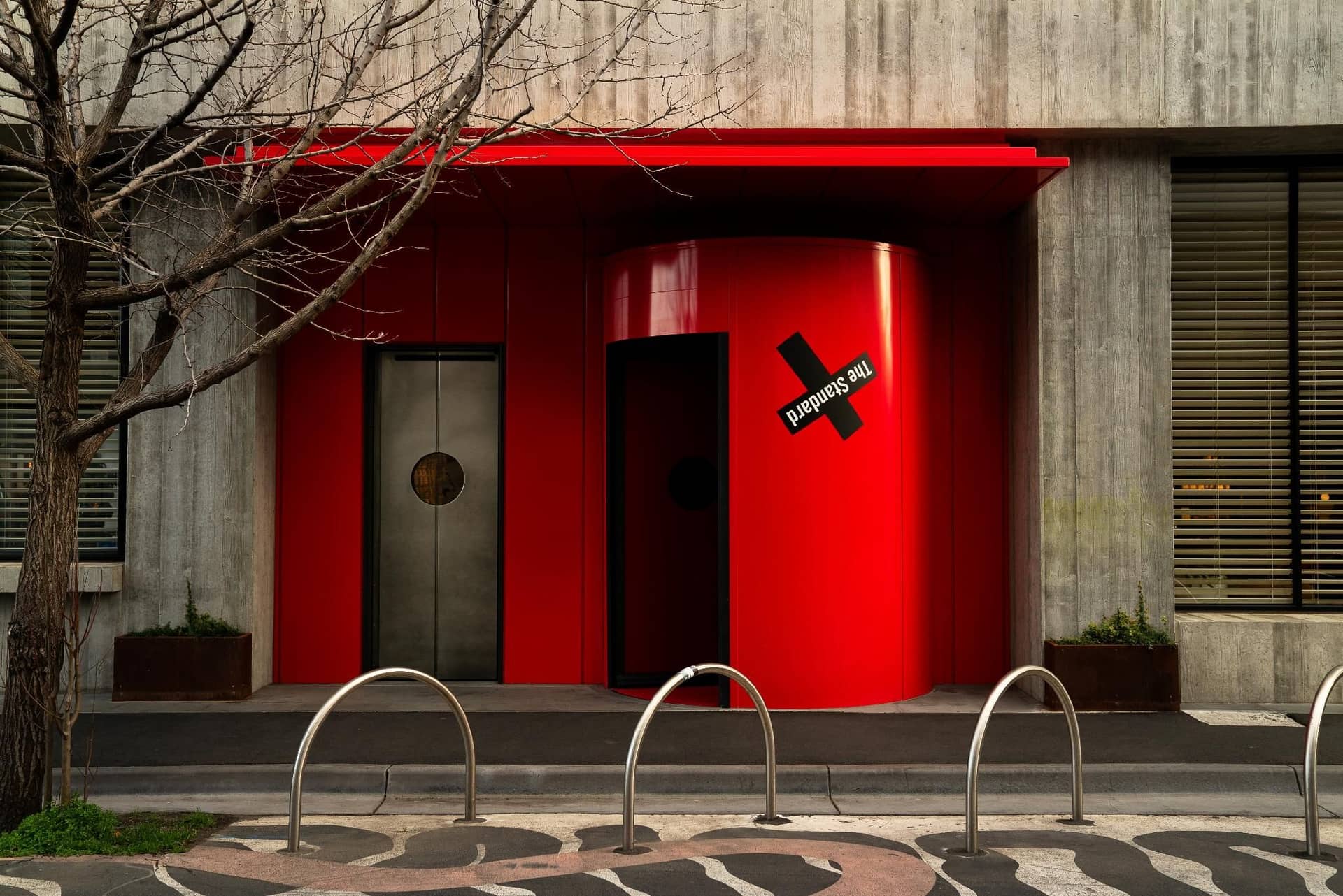 The StandardX, Melbourne The StandardX, Melbourne