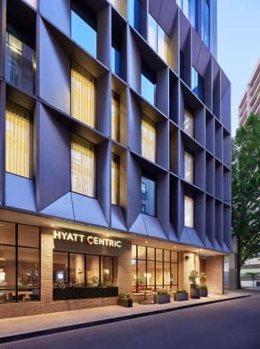Hyatt Centric Melbourne Hyatt Centric Melbourne