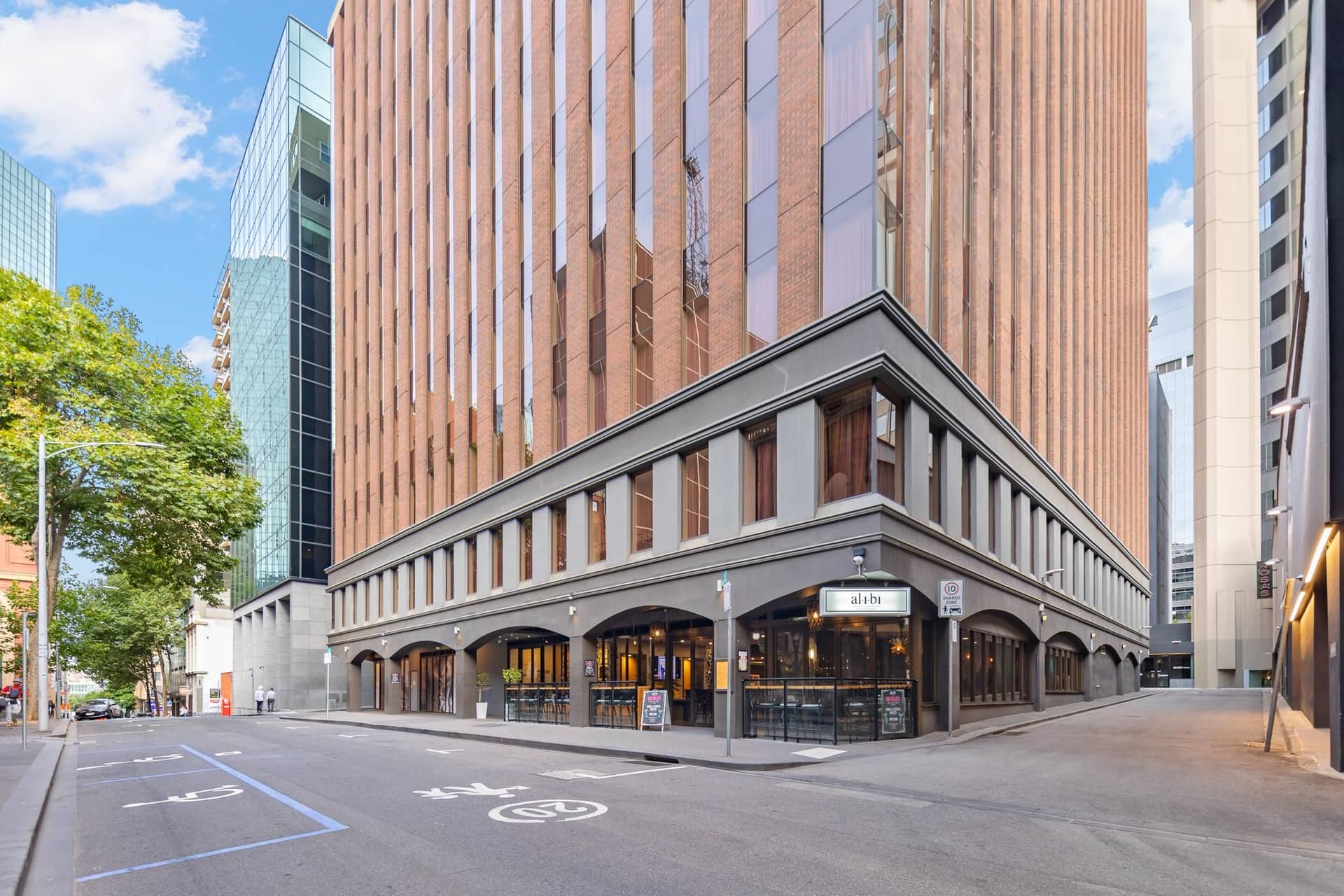 Melbourne City Suites Melbourne City Suites