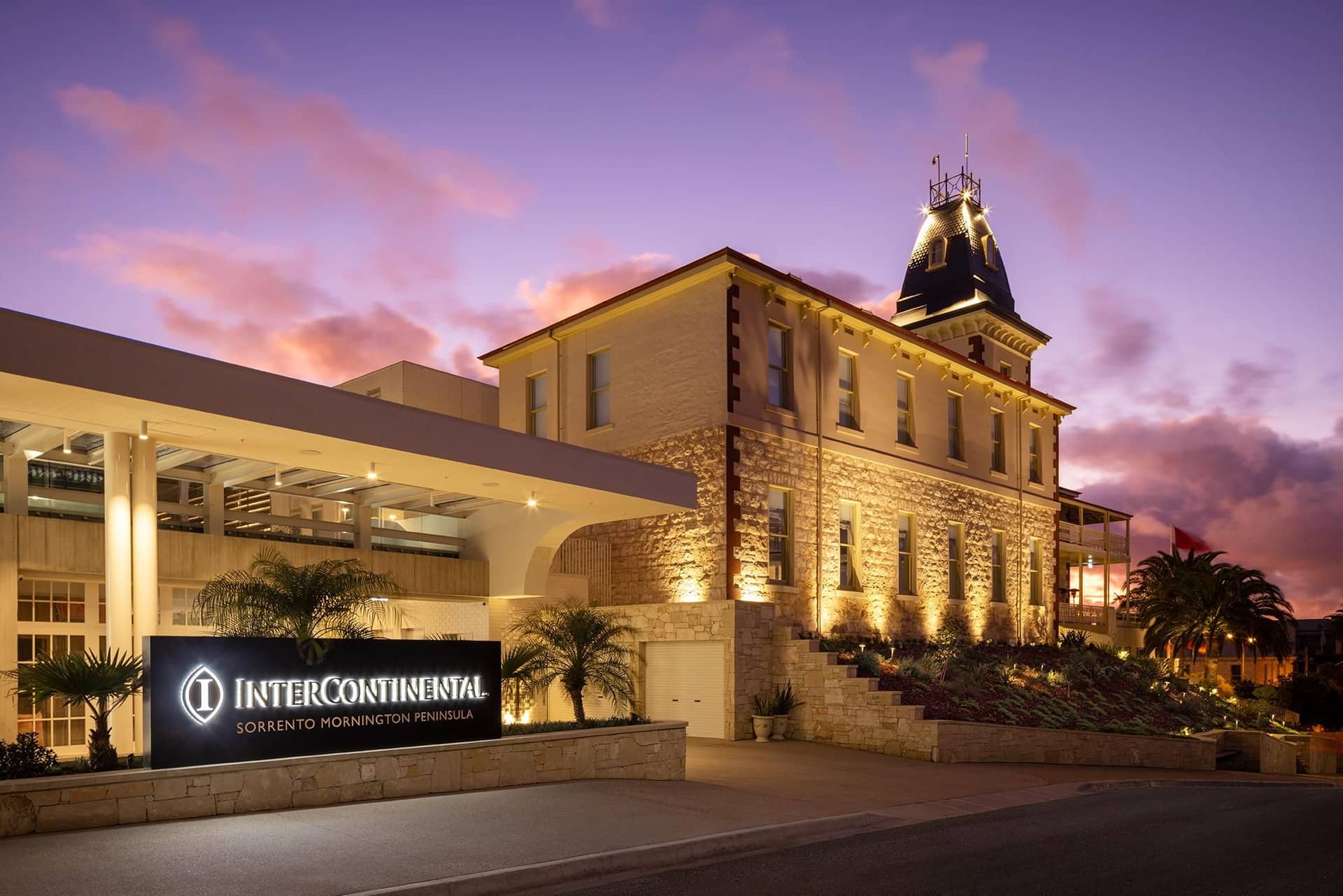 InterContinental Sorrento Mornington Peninsula, an IHG Hotel