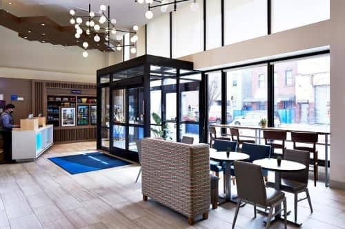 Holiday Inn Express NYC Brooklyn - Sunset Park By IHG