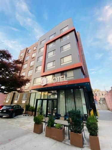The L Hotel, Ascend Hotel Collection